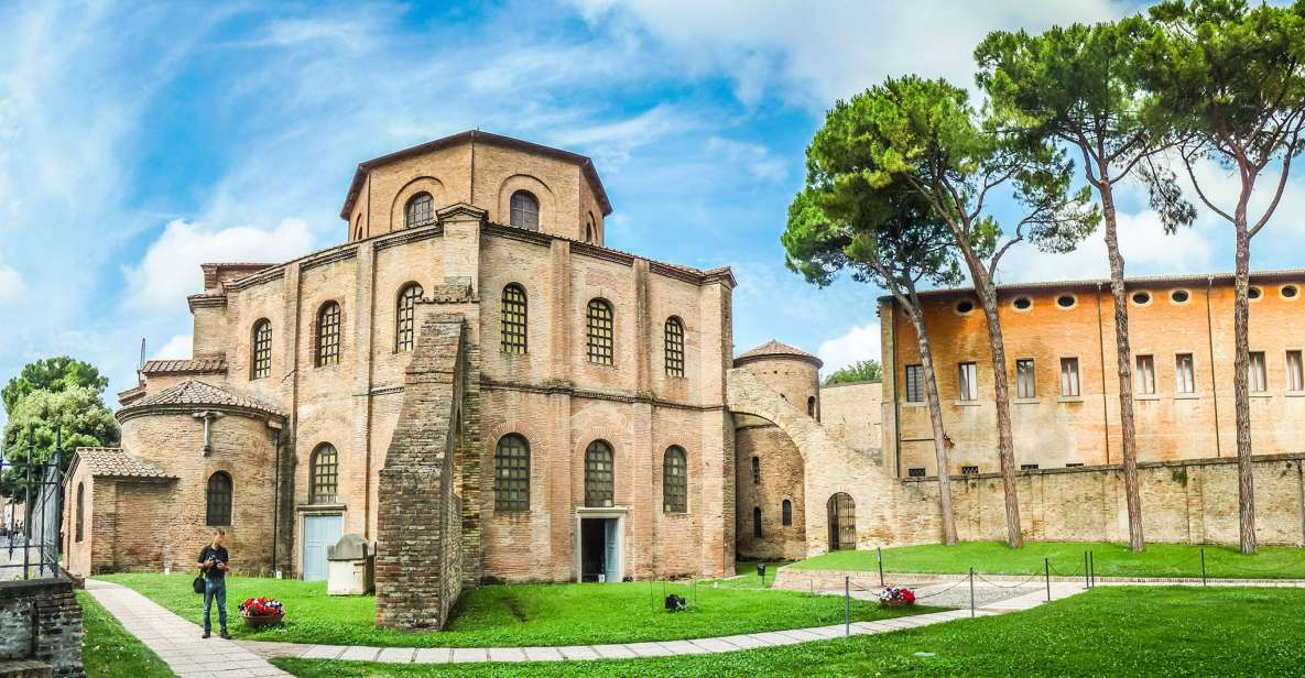 Ravenna: City Highlights Guided Walking Tour - Key Points