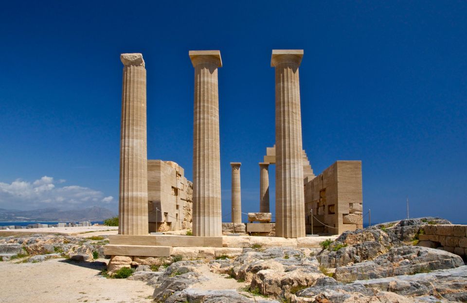 Rhodes: Lindos Bus Tour With Free Time to Explore - Key Points