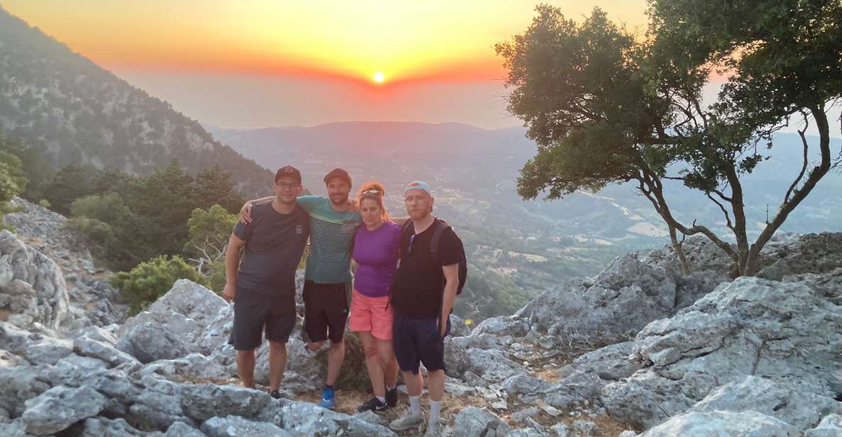 Rhodes: Salakos-Profitis Ilias Hike With Sunset - Tour Details