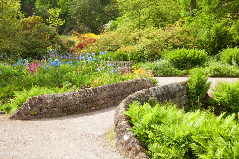 Royal Horticultural Society: Harlow Carr Garden Ticket - Key Points