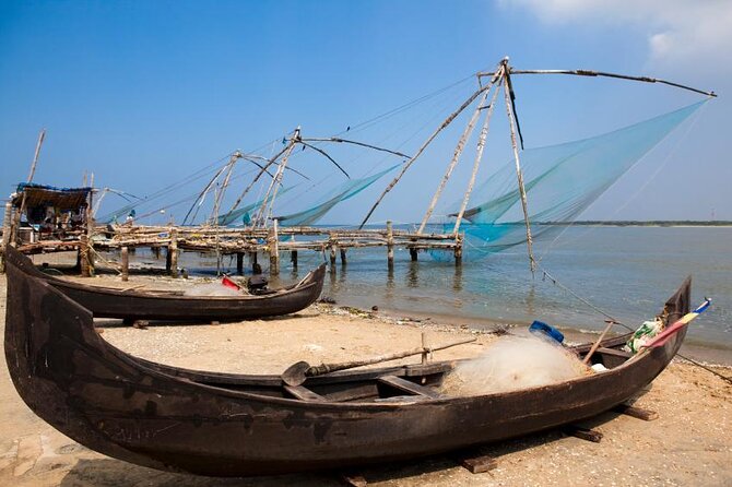 Shore Excursion on Kerala Backwaters From Kochi Port - Key Points