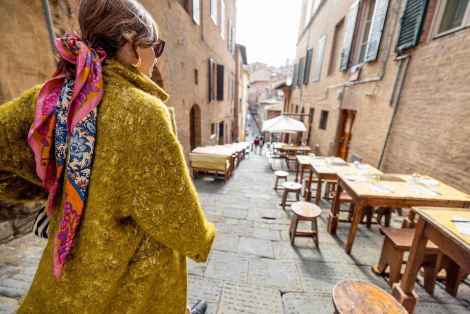 Siena'S Romantic Tales: Love Stories at Piazza Del Campo - Key Points