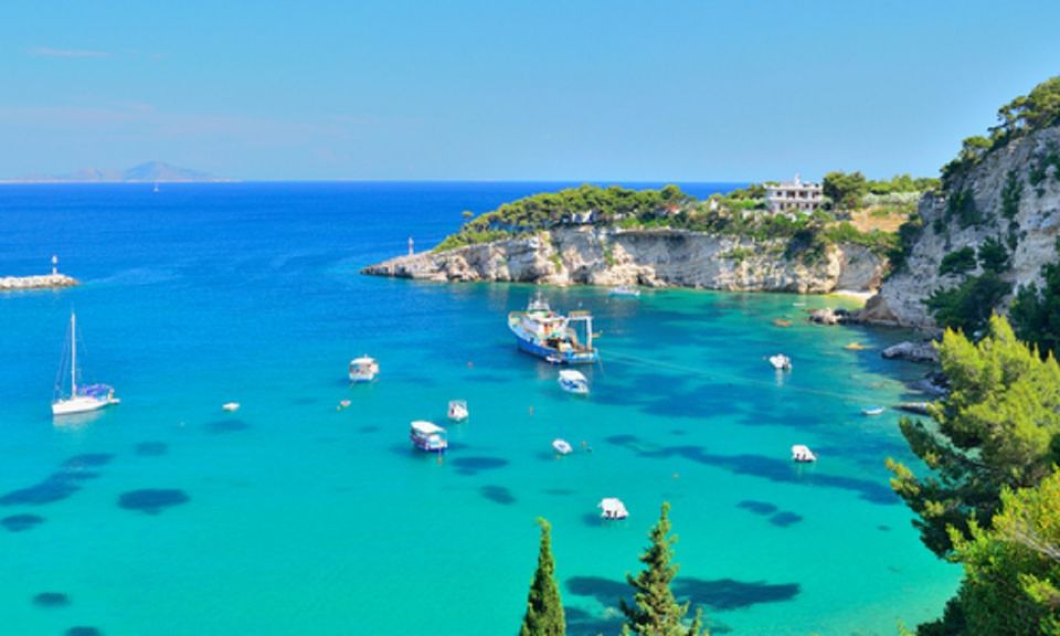 Skopelos: The Mamma Mia Island Tour - Tour Details