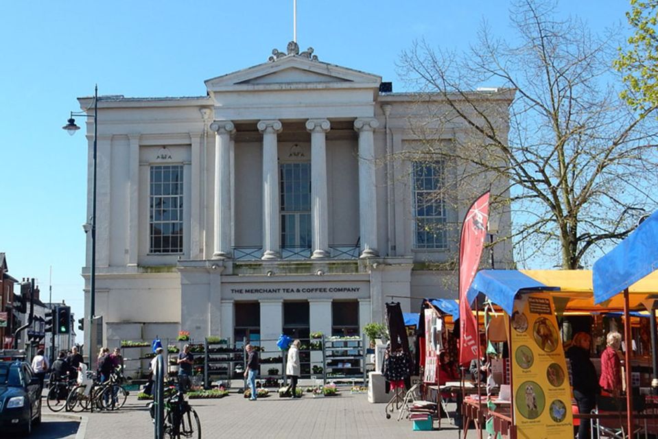 St Albans: Self-Guided Heritage Walks and Treasure Hunt - Key Points