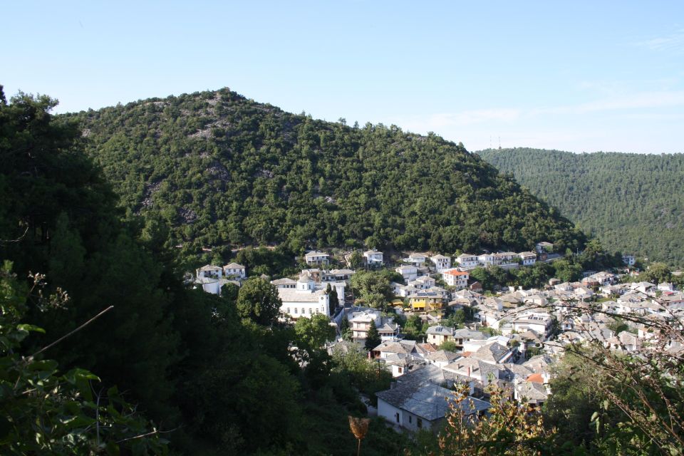 Thassos Island : Herbal Hike With Panorama Views - Key Points