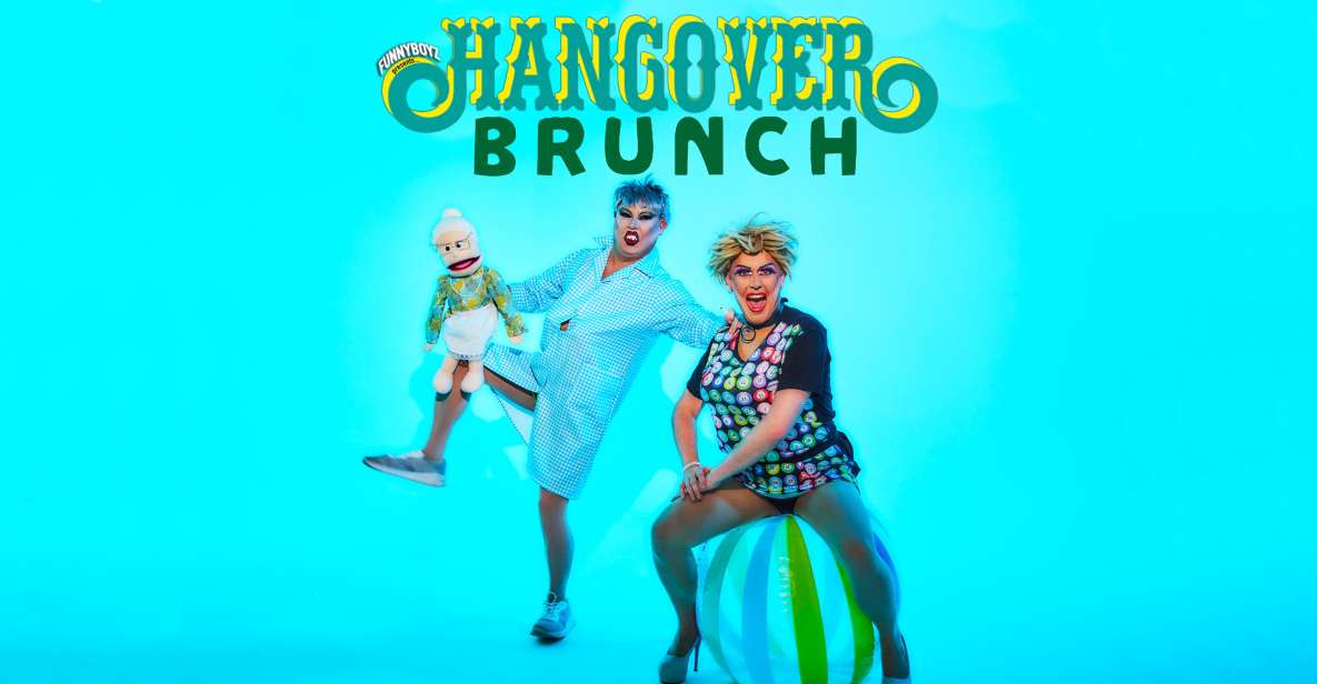 The Hangover Brunch With Drag Queens at Funnyboyz - Key Points