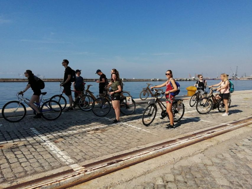 Thessaloniki: Bike Tour - Key Points