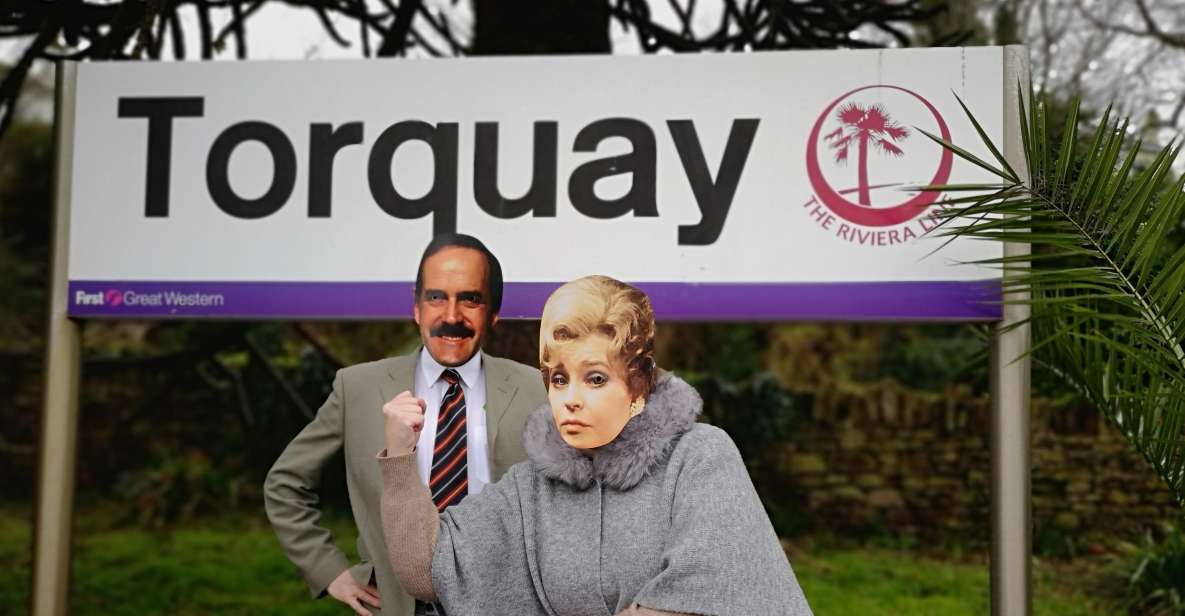 Torquay: Fawlty Tours Experience - Guided Walk - Key Points