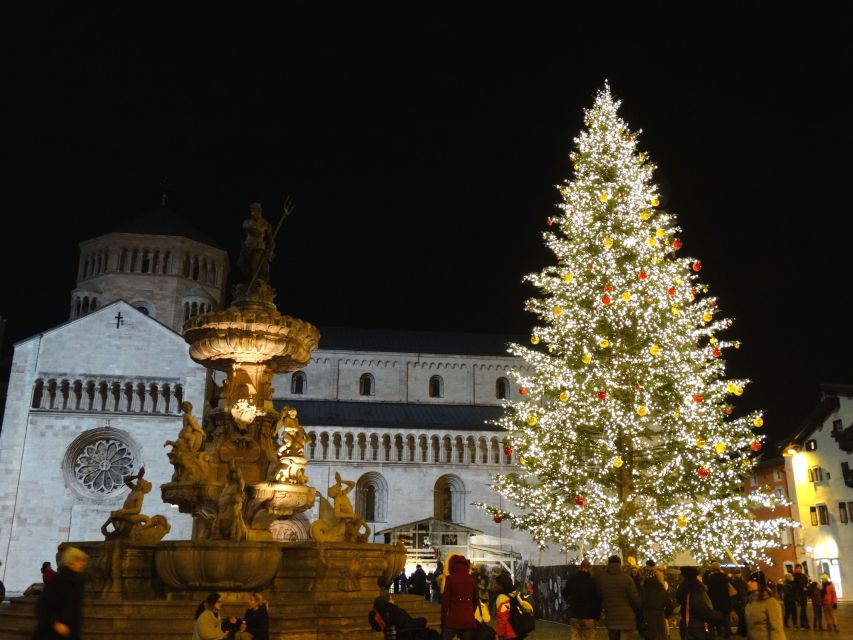 Trento Private Tour: Medieval Atmosphere of Lovely Old Town - Key Points