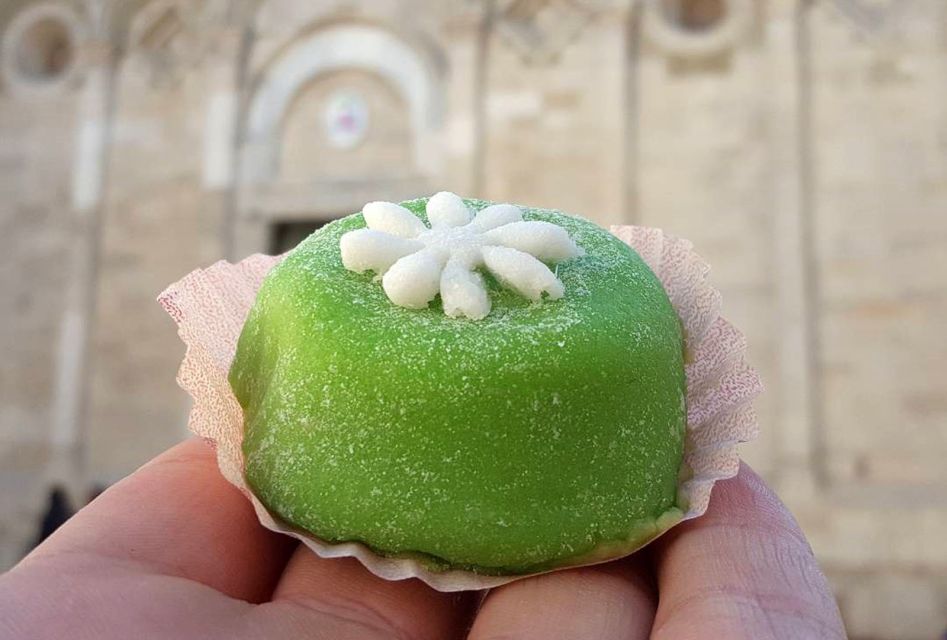 Troia: Private Walking Tour With Passionata Cake Tasting - Key Points