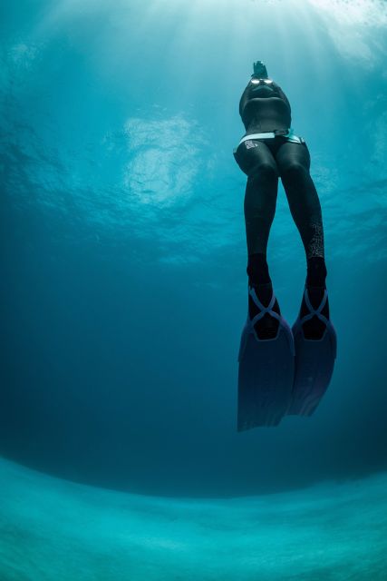 Try Free Diving in the Island of the Big Blue - Pricing and Duration