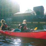 1 2 seater canoe rental at paddington 2 Seater Canoe Rental at Paddington