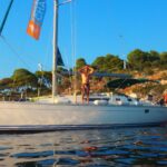 1 3 hours kassandra sunset sailing yacht tour 3 Hours Kassandra Sunset Sailing Yacht Tour