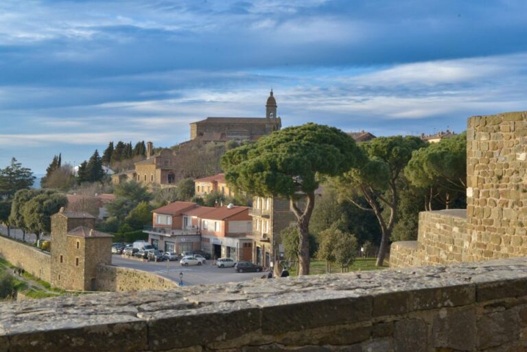 A Wine Bliss in Montalcino, Montepulciano, Val DOrcia