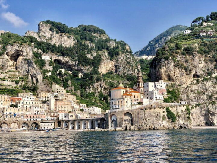 Amalfi Private Walking Tour