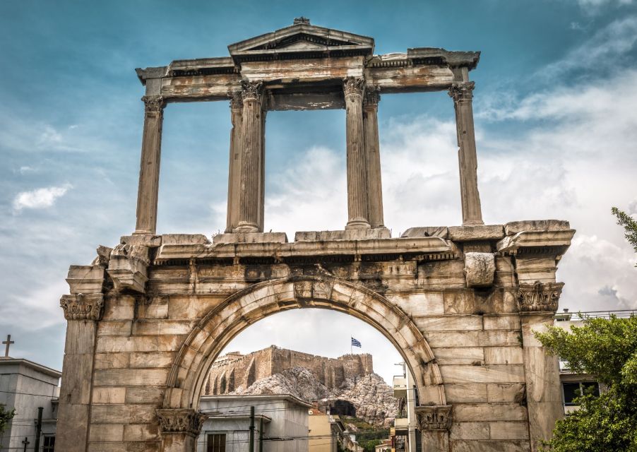 1 athens acropolis and ancient athens tour Athens: Acropolis and Ancient Athens Tour