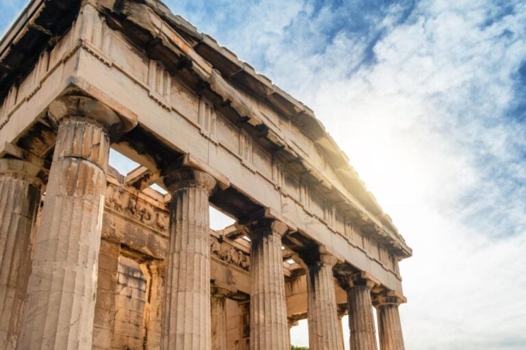 Athens: Capture the Most Photogenic Spots With a Local