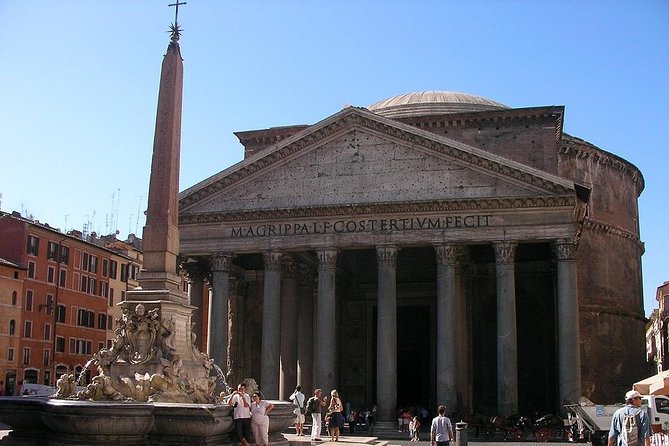 Best of Rome – Walking Tour With Small Group