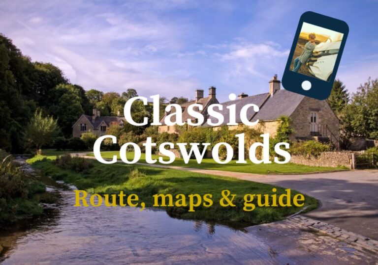 Classic Cotswolds – Online Travel Guidebook