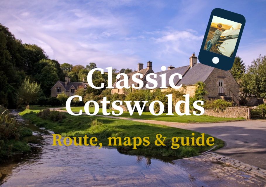 1 classic cotswolds online travel guidebook Classic Cotswolds - Online Travel Guidebook