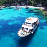 1 corfu day cruise to the blue lagoon with visit to syvota Corfu: Day Cruise to the Blue Lagoon With Visit to Syvota