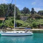 1 corfu half day private cruise with sailing yacht Corfu: Half-Day Private Cruise With Sailing Yacht