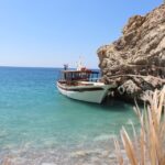 1 from agia galini matala islands boat cruise with swim stops From Agia Galini/Matala: Islands Boat Cruise With Swim Stops