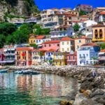 1 from corfu parga and paxos day trip by boat with transfer From Corfu: Parga and Paxos Day Trip by Boat With Transfer