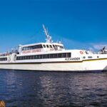 1 from paros santorini full day trip by catamaran From Paros: Santorini Full-Day Trip by Catamaran