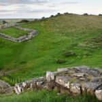 1 hadrians wall 2 hour guided tour Hadrians Wall: 2-Hour Guided Tour