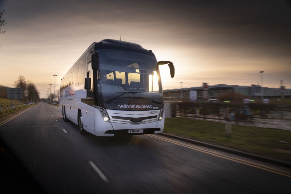 1 heathrow airport bus transfer to from cardiff Heathrow Airport: Bus Transfer To/From Cardiff