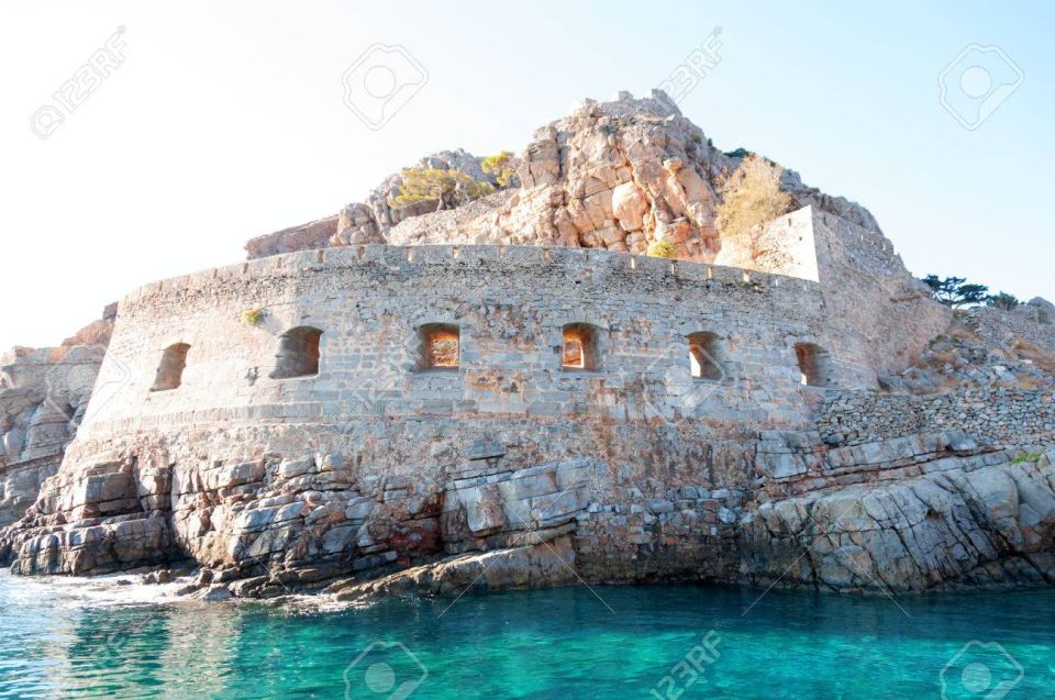 1 heraklion spinalonga agios nikolaos elounda all inn boat bbq Heraklion: Spinalonga, Agios Nikolaos, Elounda, All Inn Boat & BBQ