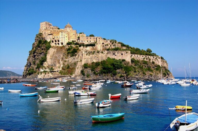 Ischia Island: All-Inclusive Transfer Service From Naples