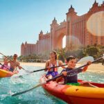 1 kayaking in dubai with private transfers Kayaking in Dubai With Private Transfers