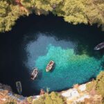 1 kefalonia melissani and drogarati cave tour Kefalonia: Melissani and Drogarati Cave Tour