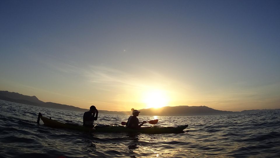 1 kissamos sunset kayak tour to shipwreck exclusive beach Kissamos: Sunset Kayak Tour to Shipwreck & Exclusive Beach