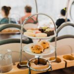 1 london afternoon tea bus with a glass of prosecco London: Afternoon Tea Bus With a Glass of Prosecco