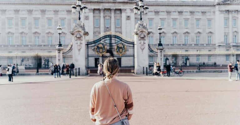 London: Unique Royal Westminster Tour Without The Crowds