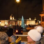 1 london winter lights open top bus tour with guide London: Winter Lights Open-Top Bus Tour With Guide