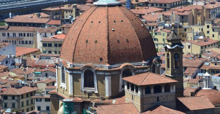 Medici Chapels Private Tour