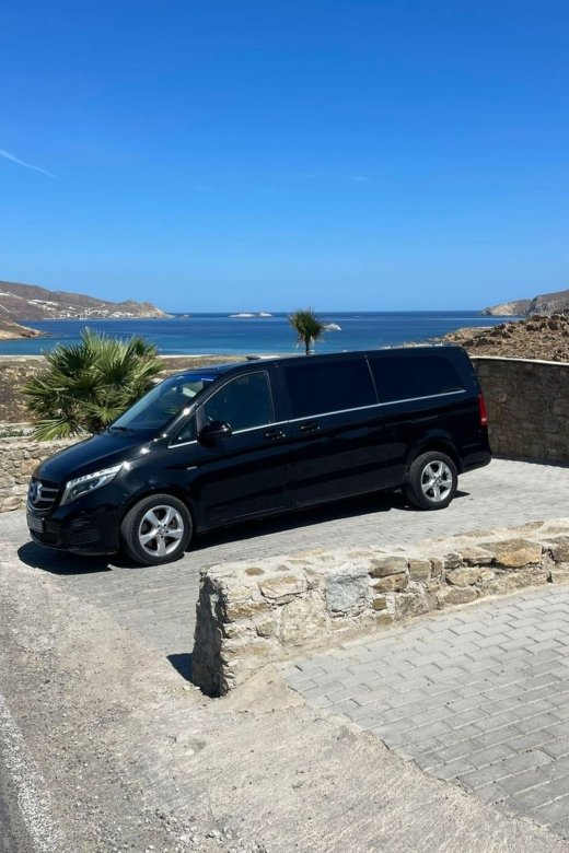 1 mykonos taxi services 24 7 Mykonos Taxi Services 24/7