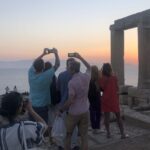 1 naxos old town castle portara guided sunset tour 2 Naxos: Old Town, Castle & Portara Guided Sunset Tour