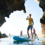 1 newquay paddleboarding lesson tour Newquay: Paddleboarding Lesson & Tour