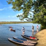 1 oxford go paddleboarding on the river thames Oxford: Go Paddleboarding on the River Thames