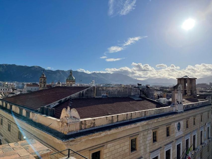 1 palermo historical center walking tour with rooftop views Palermo: Historical Center Walking Tour With Rooftop Views