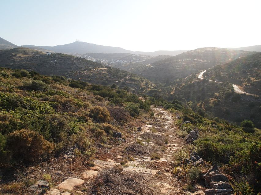 1 paros self guided audio tour along old byzantine trail Paros: Self-Guided Audio Tour Along Old Byzantine Trail