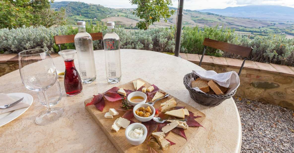 1 pienza with cheese and wine tasting full day from rome Pienza With Cheese and Wine Tasting: Full-Day From Rome