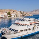 1 rhodes town symi island cruise at noon with free time Rhodes Town: Symi Island Cruise at Noon With Free Time