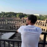 1 rome colosseum exclusive belvedere private tour Rome: Colosseum Exclusive Belvedere Private Tour