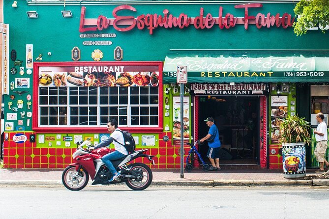 Small-Group Little Havana Walking Tour With Tastings